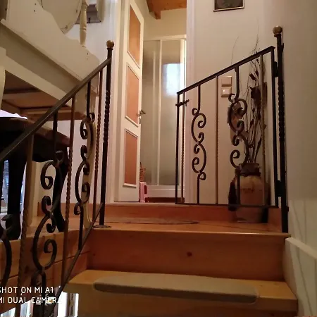 Antigoni - Traditional House In Village Marmaron (Corfu)