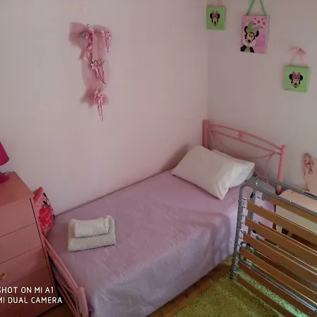 Antigoni - Traditional House In Village Apartment *