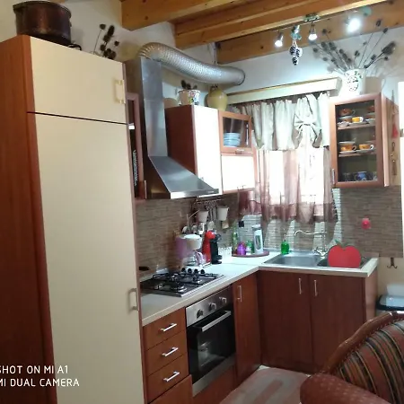Antigoni - Traditional House In Village * Marmaron (Corfu)